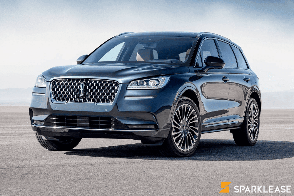 2022 Lincoln Corsair Reserve