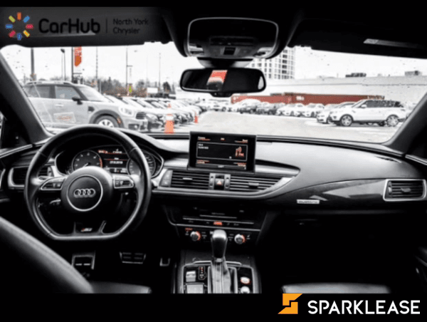 2016 Audi S7