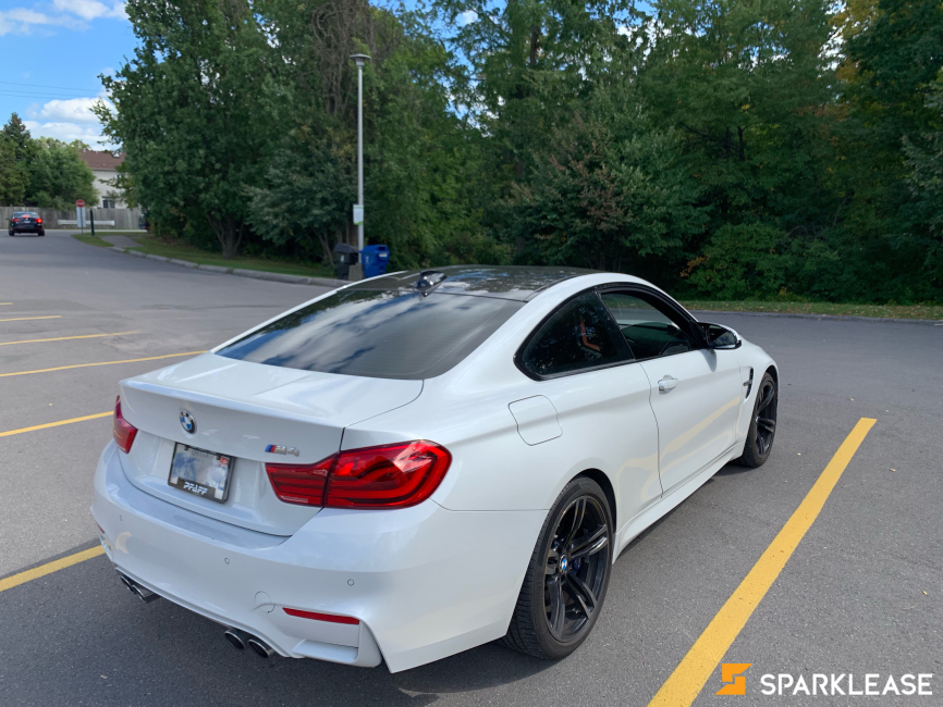 2018 BMW M4