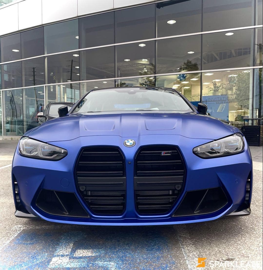 2022 BMW M4