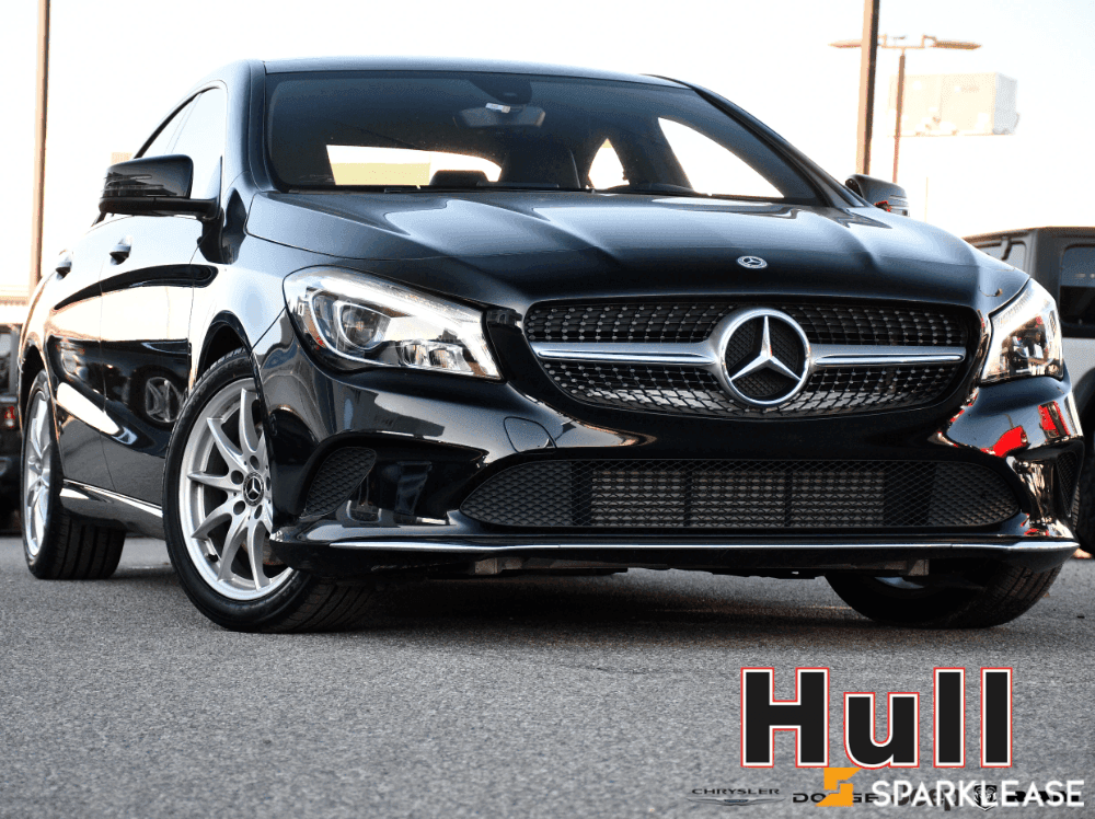 2018 Mercedes-Benz CLA CLA 250