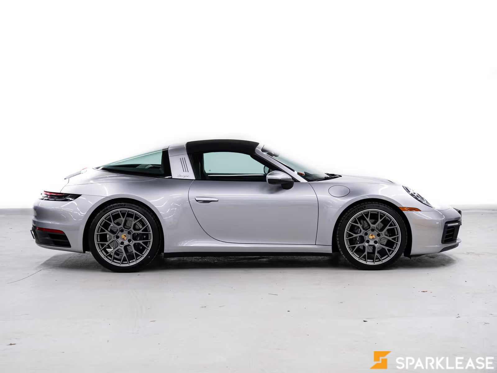 2022 Porsche  911  Targa 4 