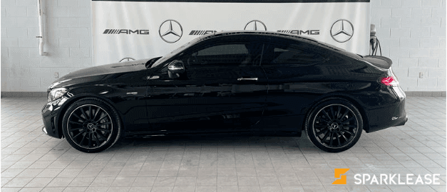 2020 Mercedes-Benz C43 AMG Coupe