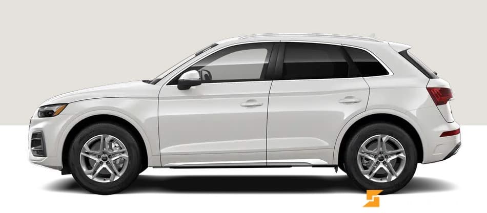 2023 Audi  Q5 40 Komfort 九月提车