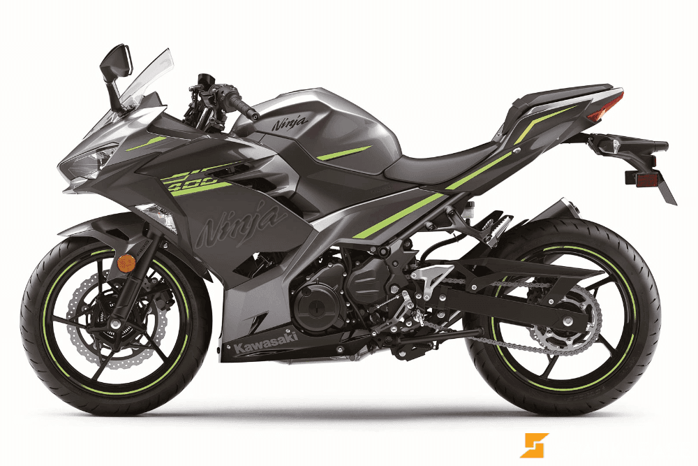 2021 Kawasaki ninja 400 ABS