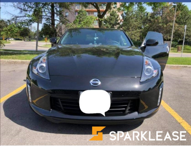 2020 Nissan 370Z