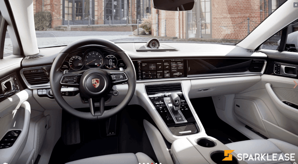 2018 Porsche Panamera 4S