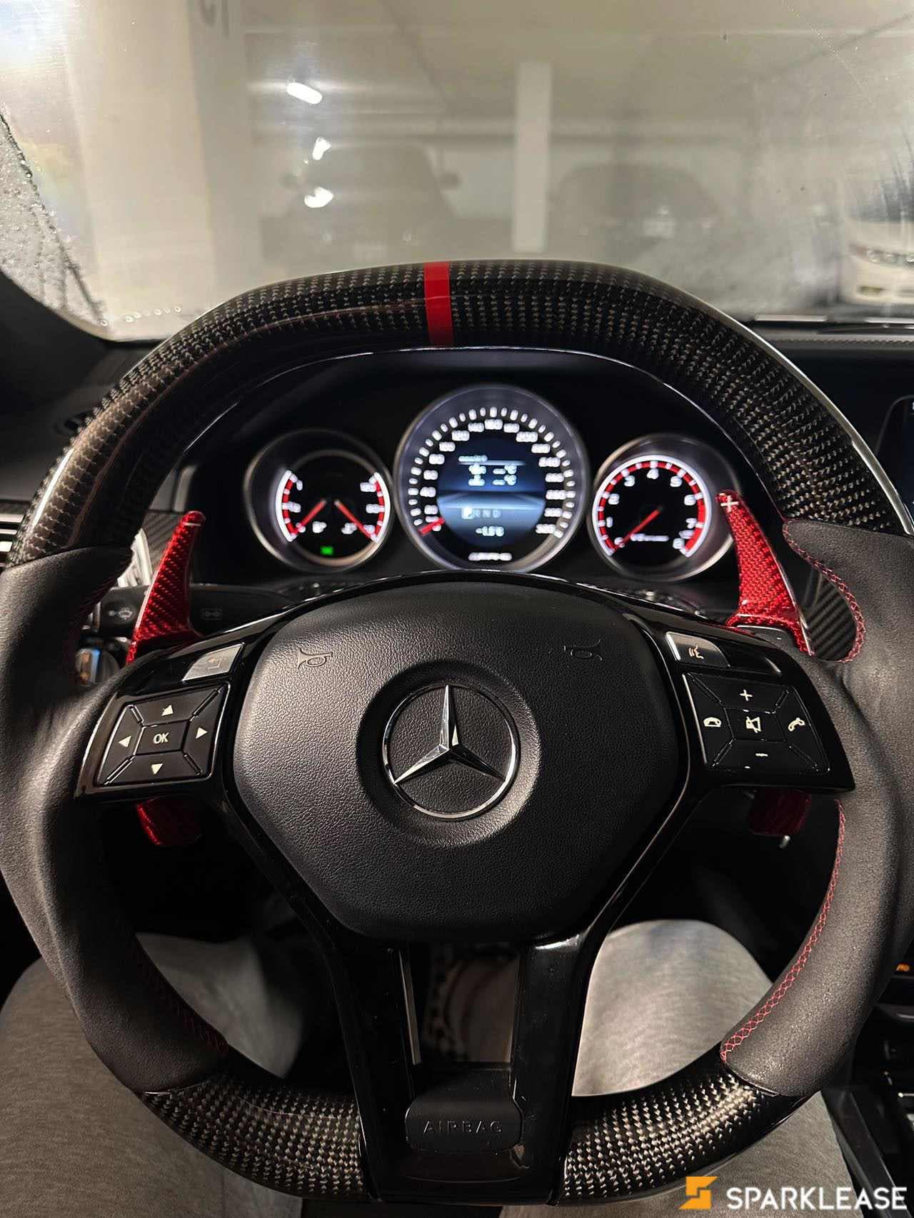 2016 Mercedes-Benz E-Class