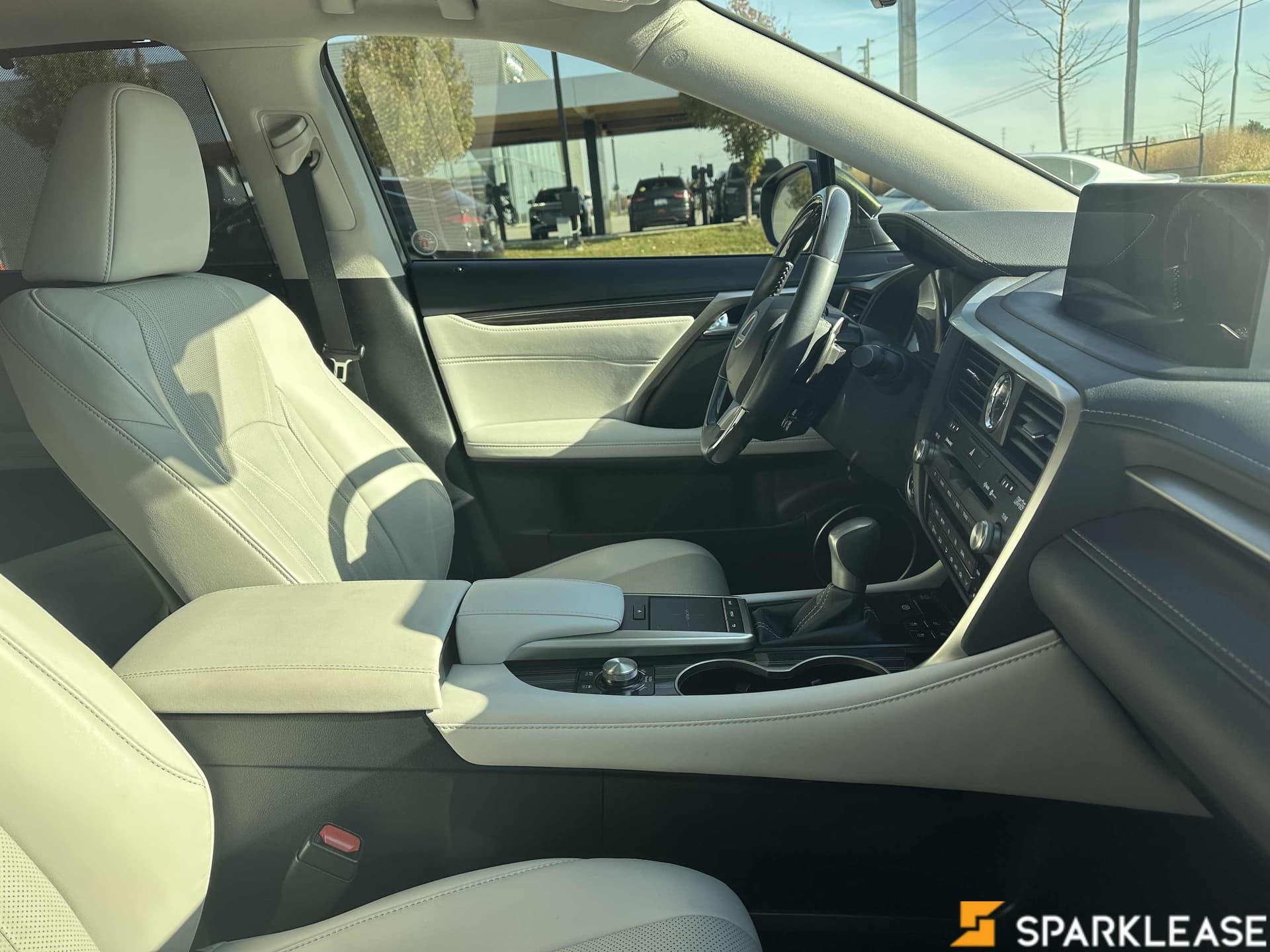 2020 Lexus RX 450h Executive