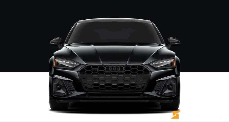 2023 Audi  A5 Progressiv 四门现车