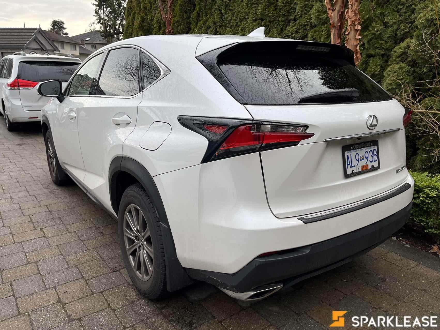 2015 Lexus NX 200t AWD 4dr