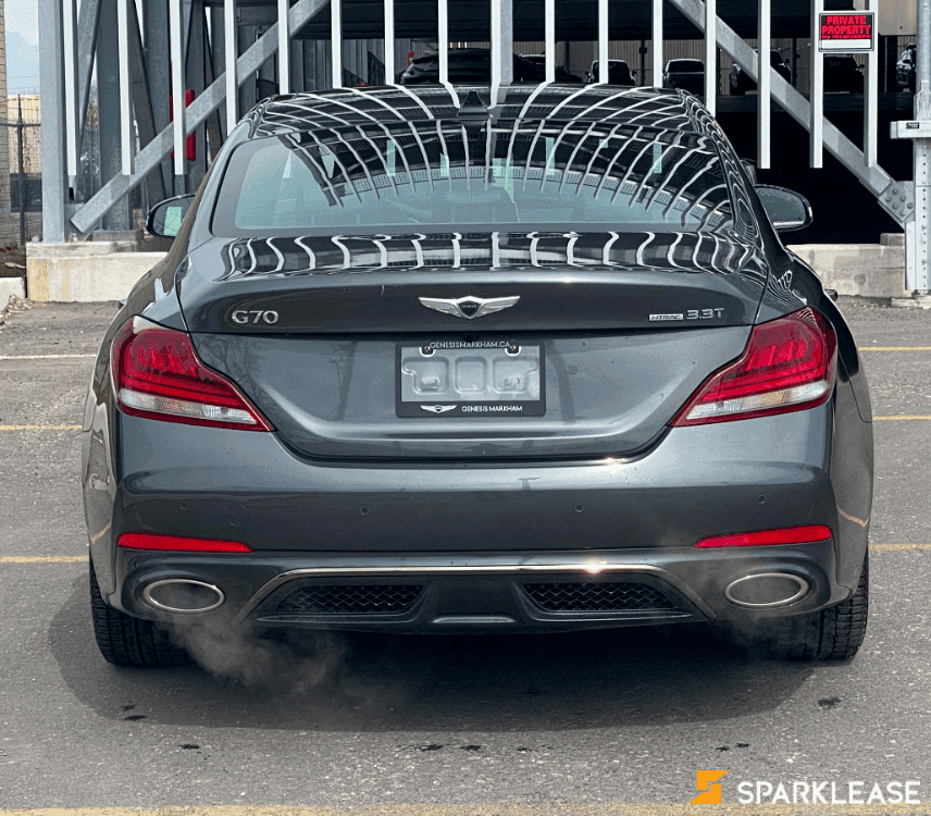 2021 Genesis G70 3.3T Sport AWD