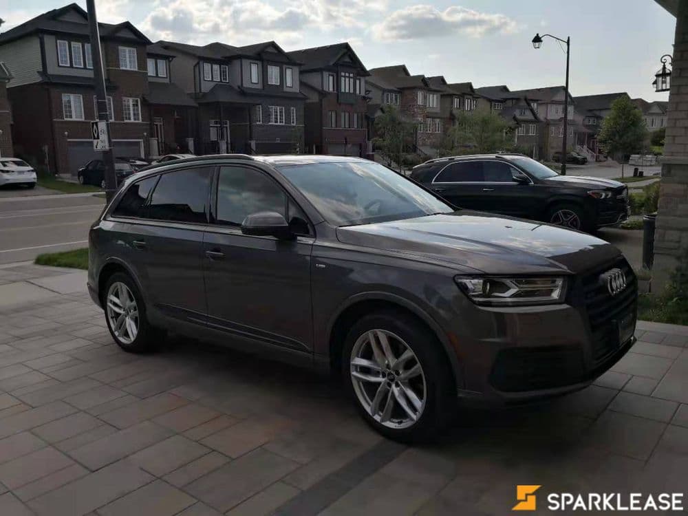 2019 Audi Q7
