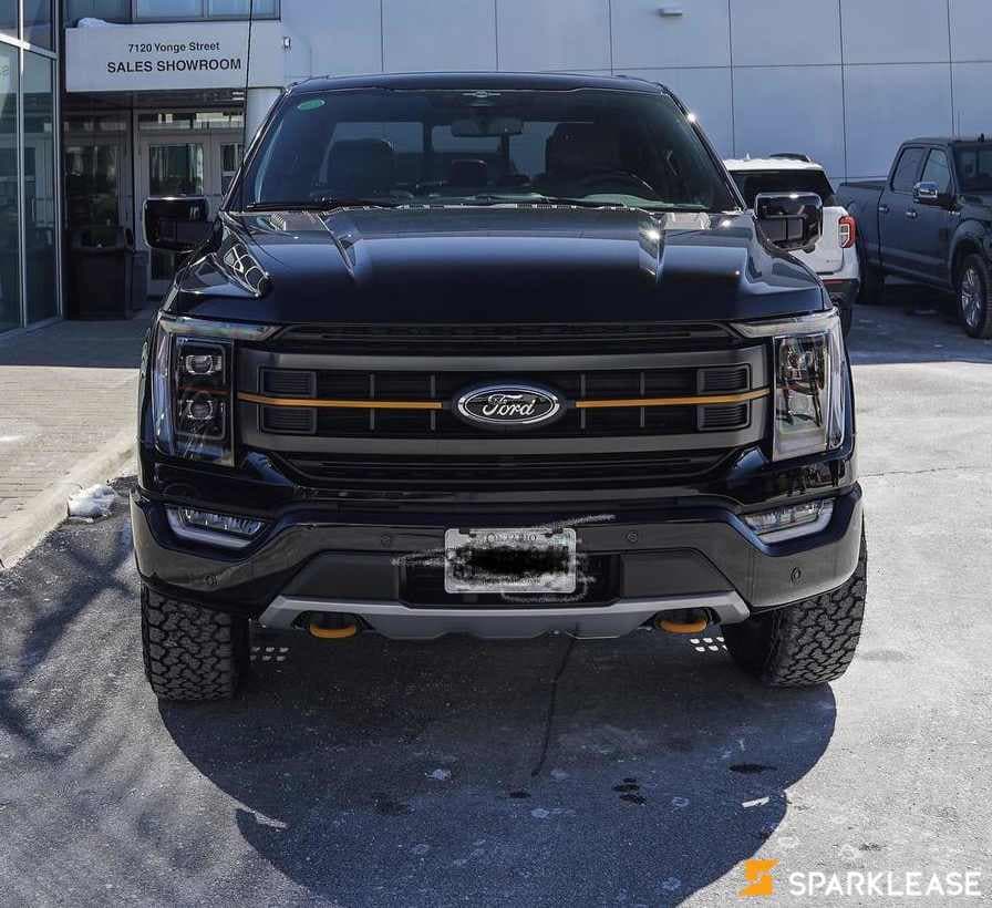 2022 Ford F-150 Tremor 4WD SuperCrew 5.5' Box