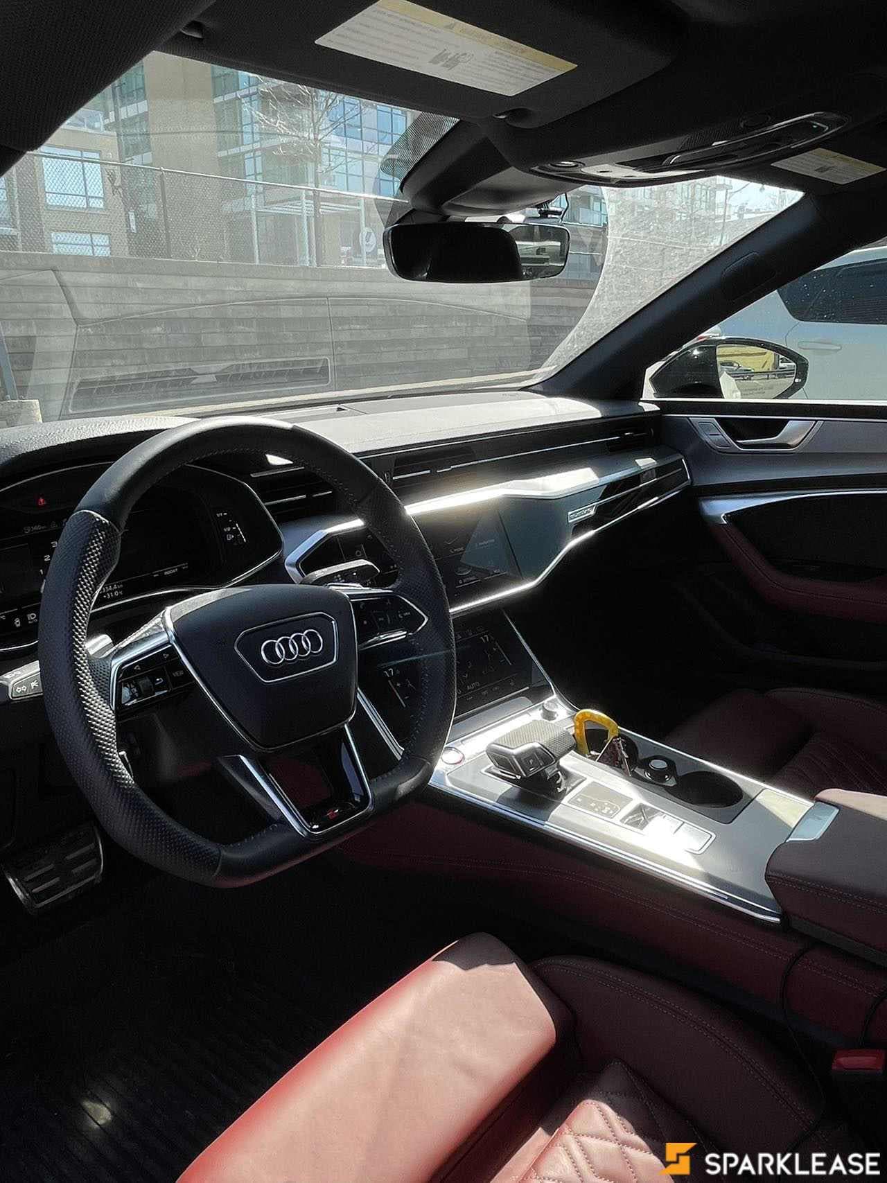 2020 Audi S7 Sportback 2.9t v6