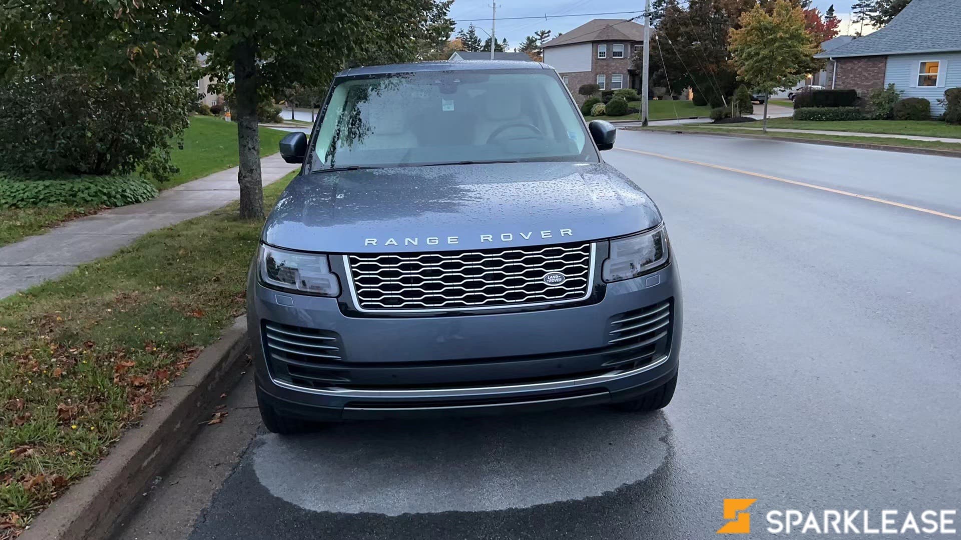 2021 Land Rover Range Rover 