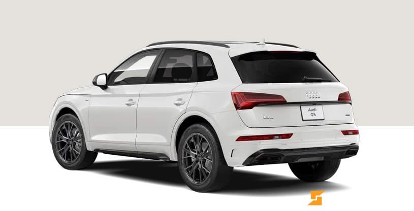 2022 Audi  Q5 45 Progressiv 九月提车