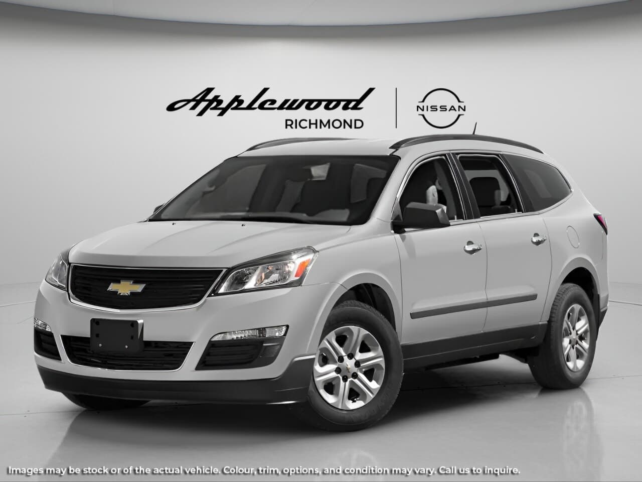 2017 Chevrolet Traverse LS