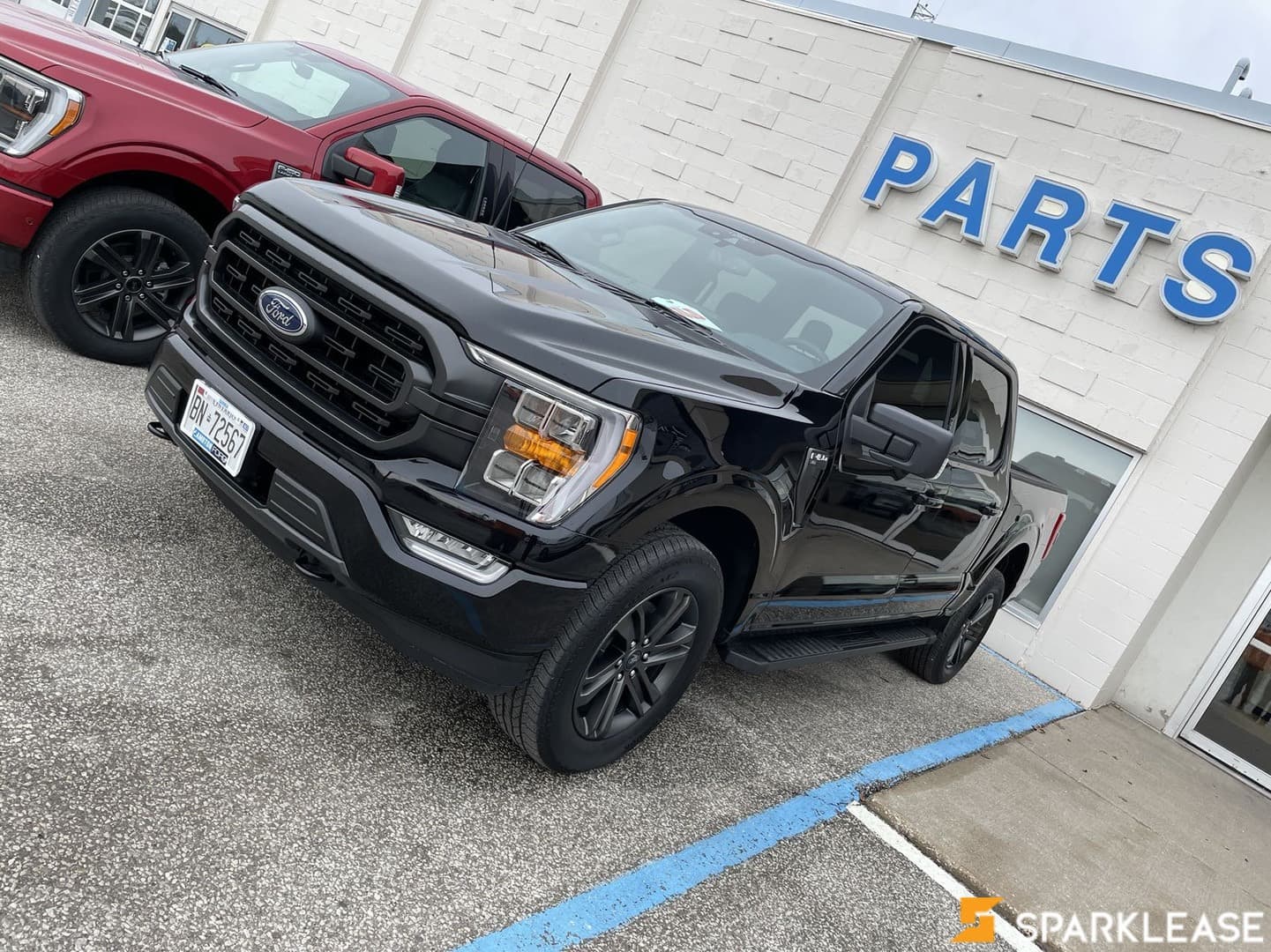 2022 Ford F150