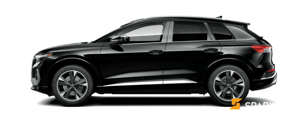 2022 Audi Q4 e-tron Progressiv