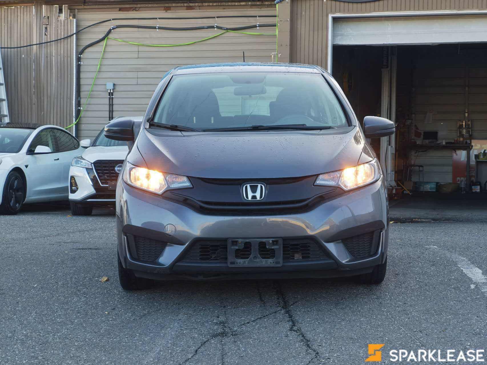 2015 Honda Fit 5dr HB CVT LX