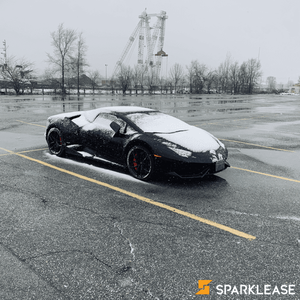 2017 Lamborghini LP610 Huracan Spyder 