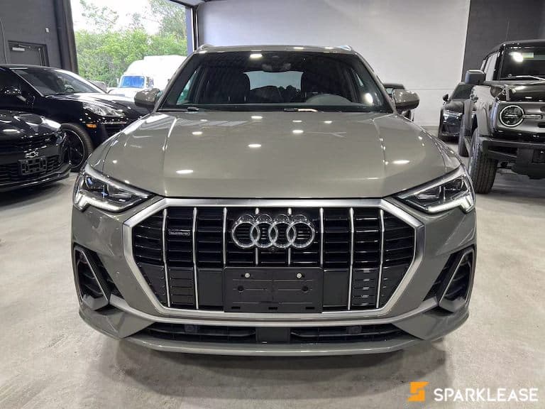 2019 Audi Q3 Technik