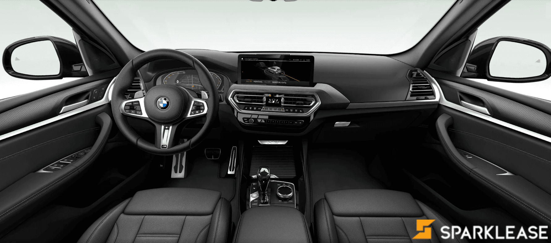 2022 BMW X3 xDrive30i现车