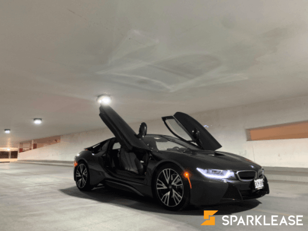 2017 BMW i8