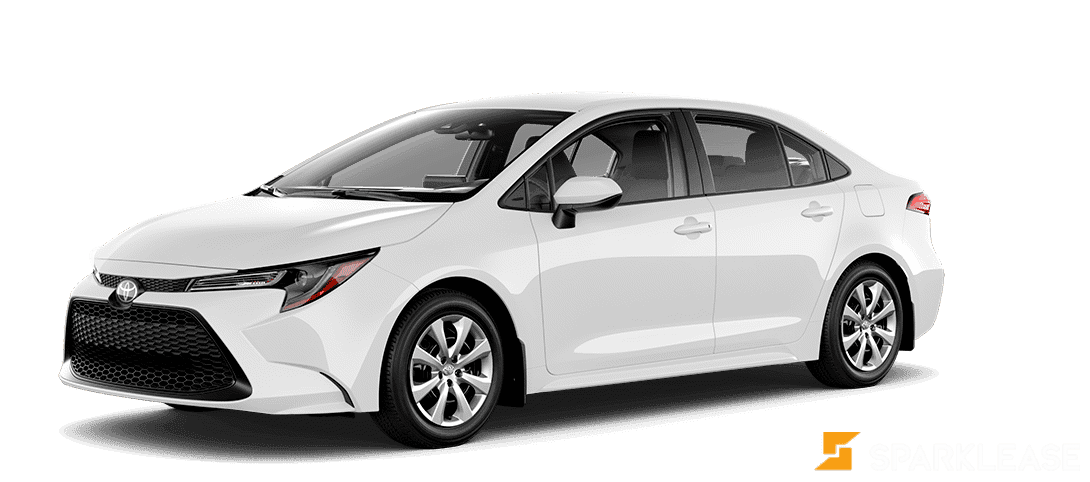 2022 Toyota  Corolla  LE CVT 