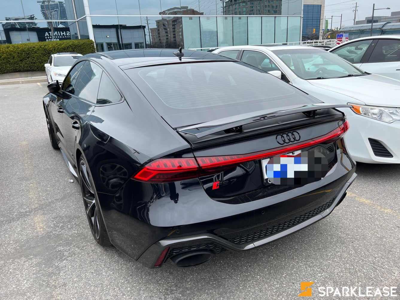 2022 Audi RS 7 4.0 TFSI quattro