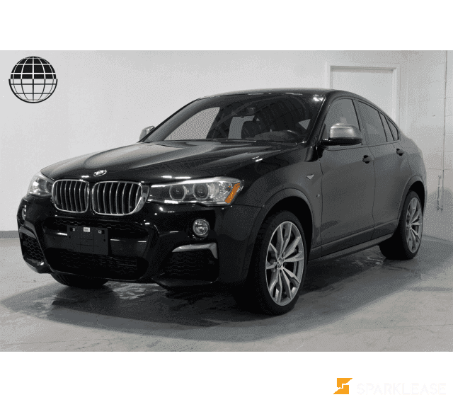 2018 BMW  X4  M40i Sports Activity Coupe 