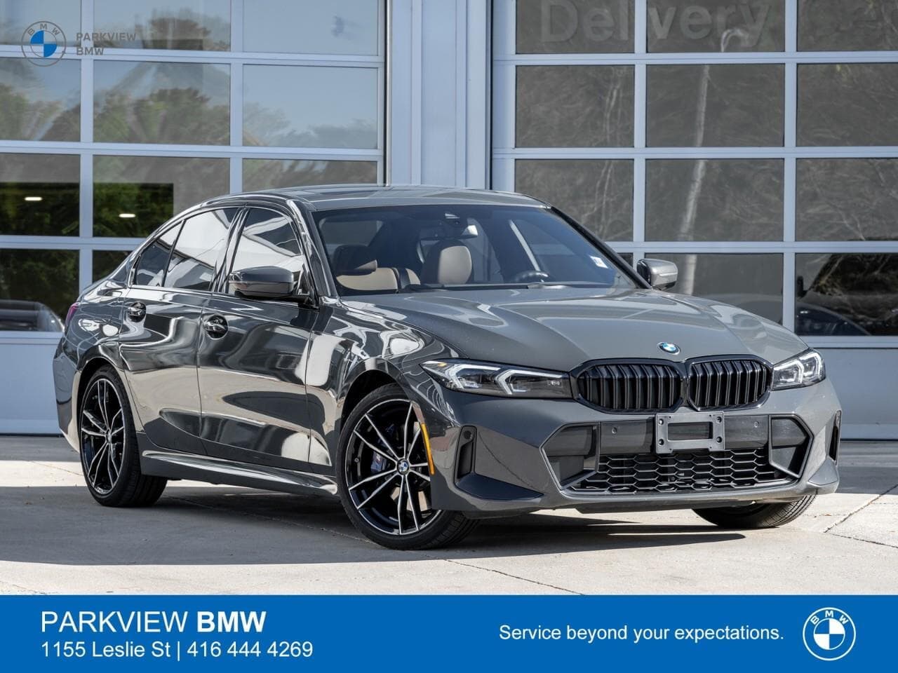 2024 BMW 330i xDrive