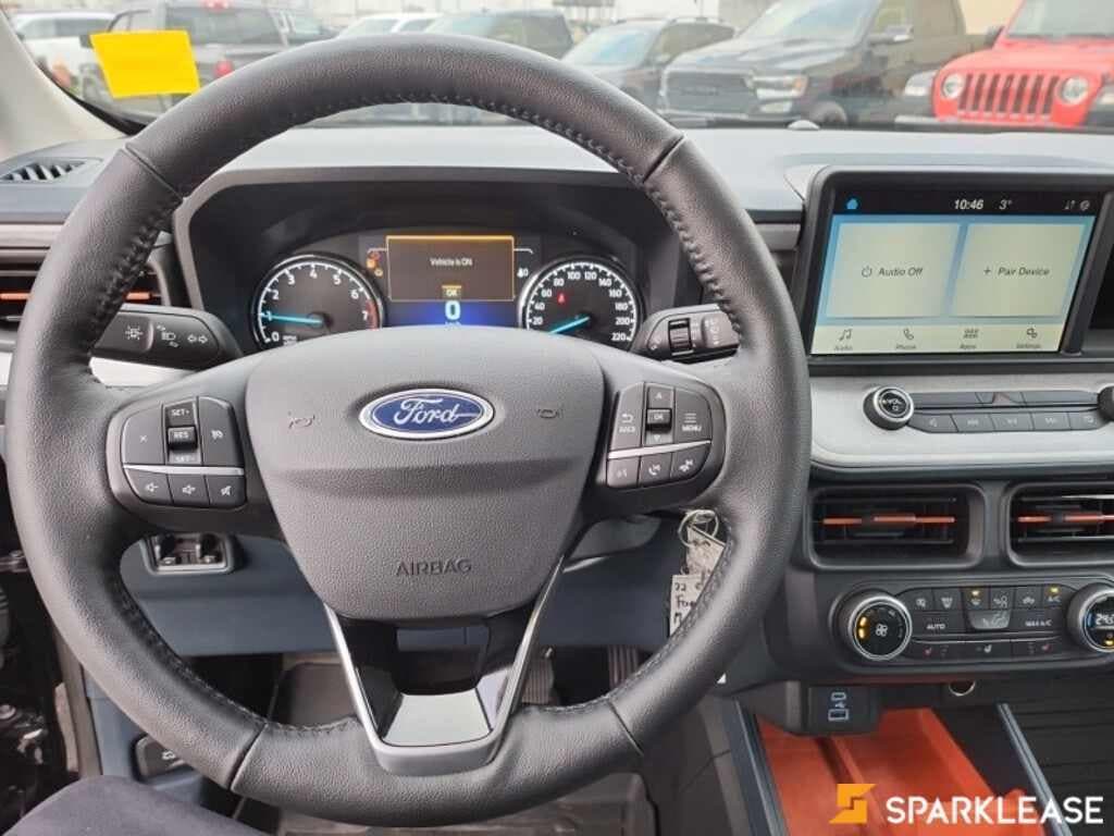 2022 Ford Maverick LARIAT AWD SuperCrew