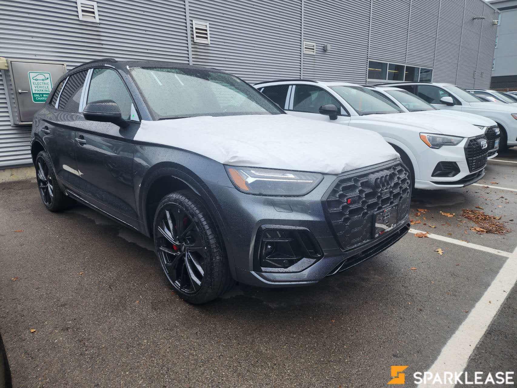 2024 Audi SQ5 Technik 3.0 TFSI quattro