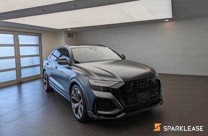 2021 Audi RS Q8 4.0 TFSI quattro
