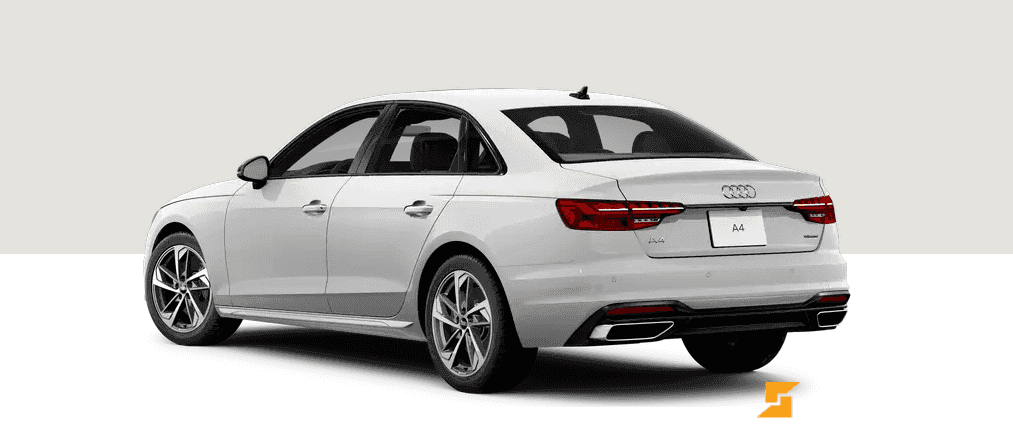 2023 Audi A4 Sedan Komfort 45 TFSI quattro