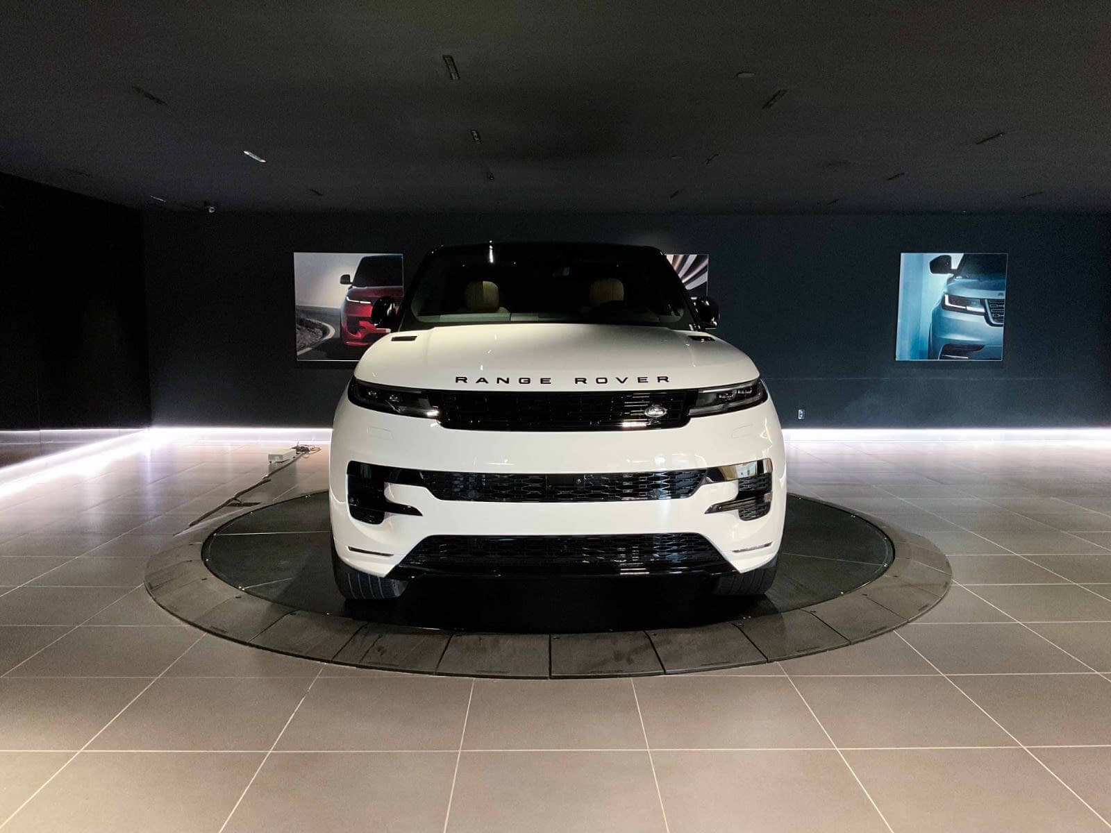 2026 Land Rover Range Rover Sport Dynamic HSE