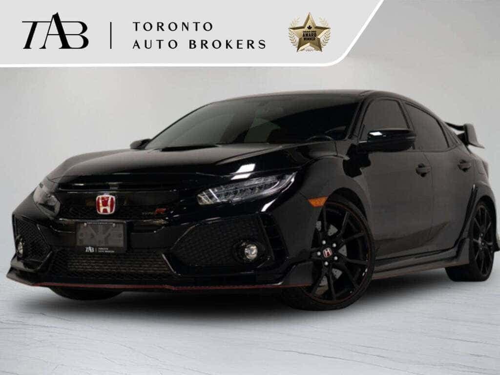 2017 Honda Civic Type R
