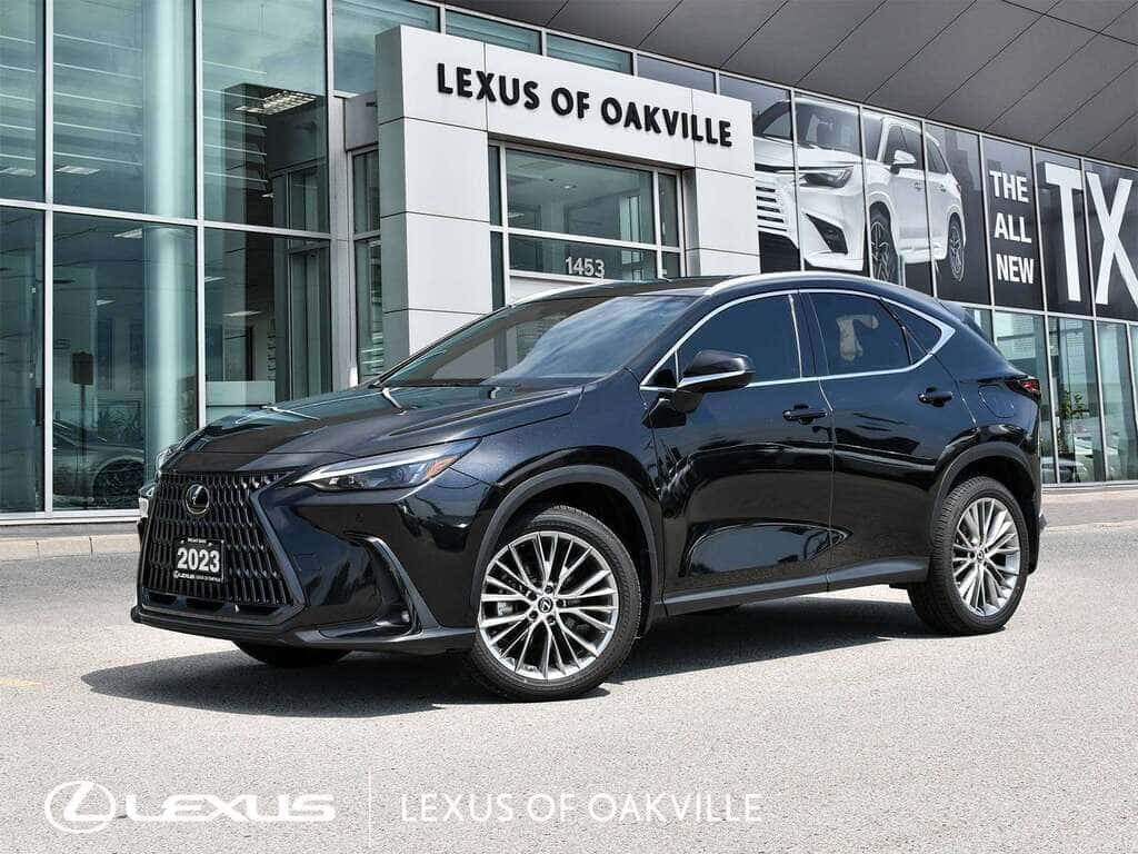 2023 Lexus NX 350h NX 350h