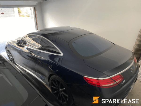 2016 Mercedes-Benz S63 Coupe
