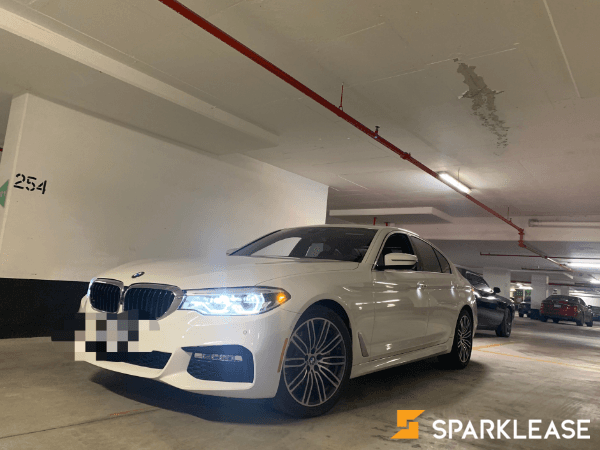 2018 BMW 530i Enhanced