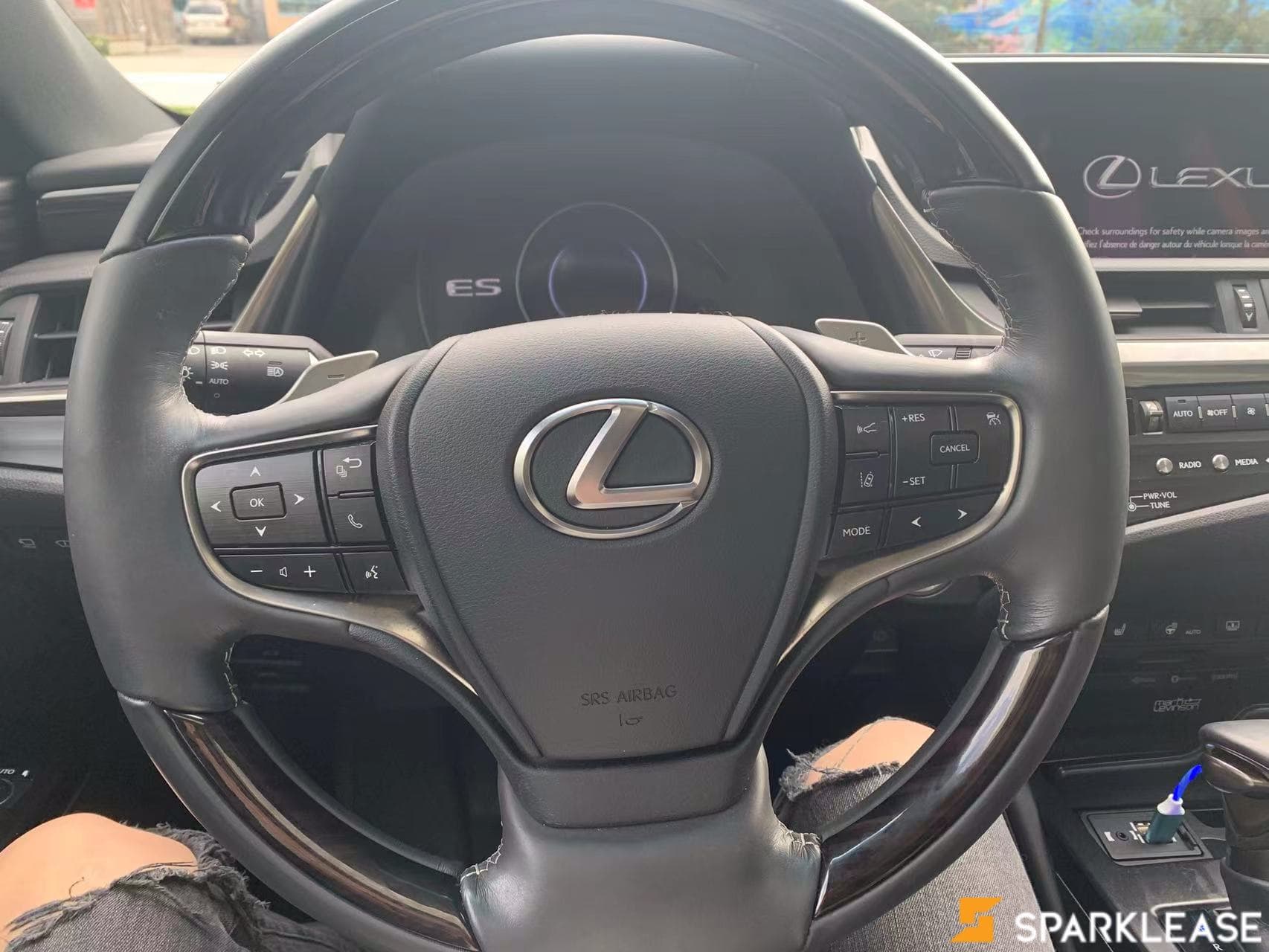 2020 Lexus ES ES 300h Premium Auto