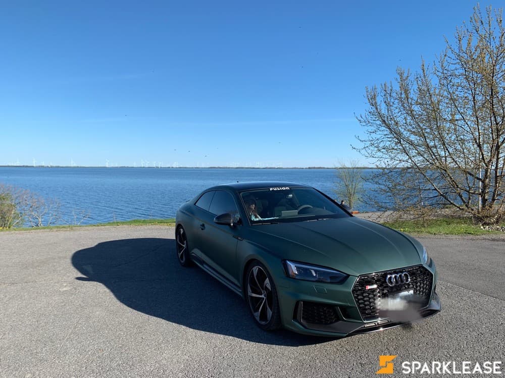2018 Audi RS5
