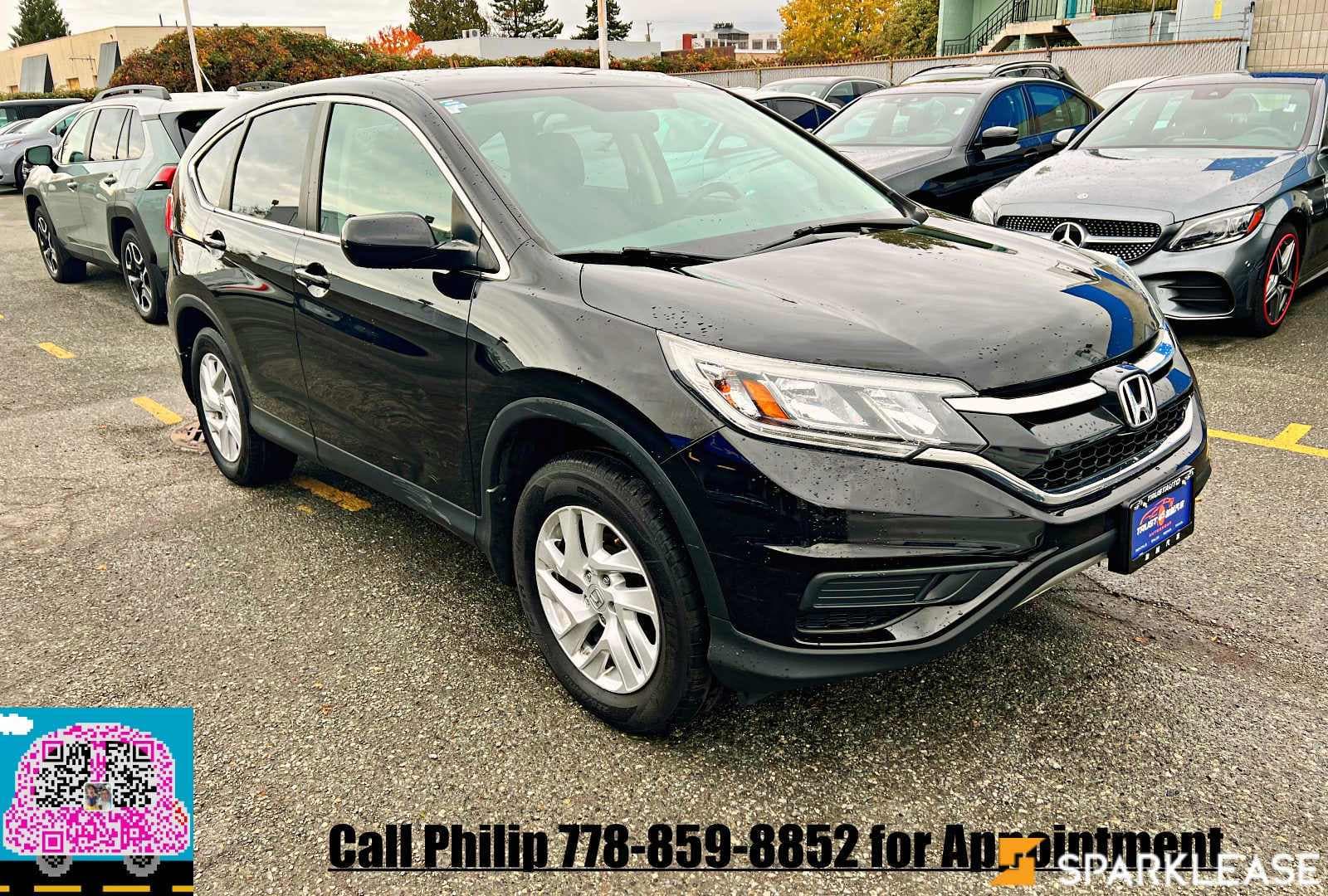 2015 Honda CR-V AWD 5dr SE