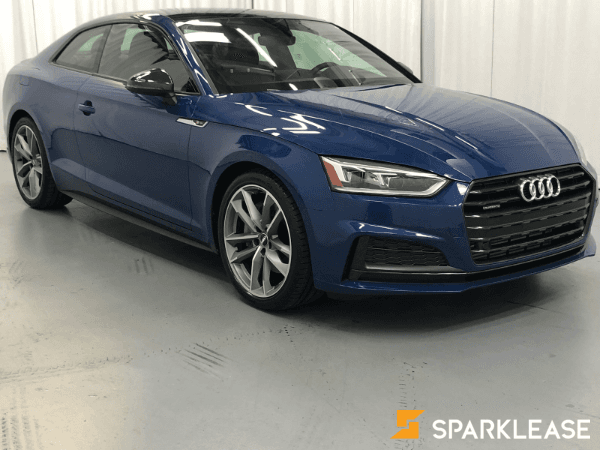 2019 Audi A5 Coupe Technic