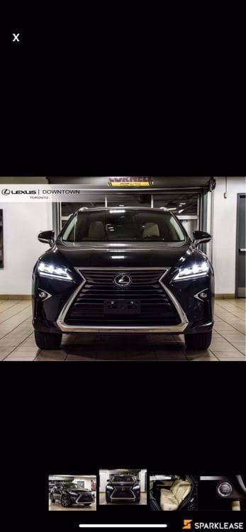 2017 Lexus RX