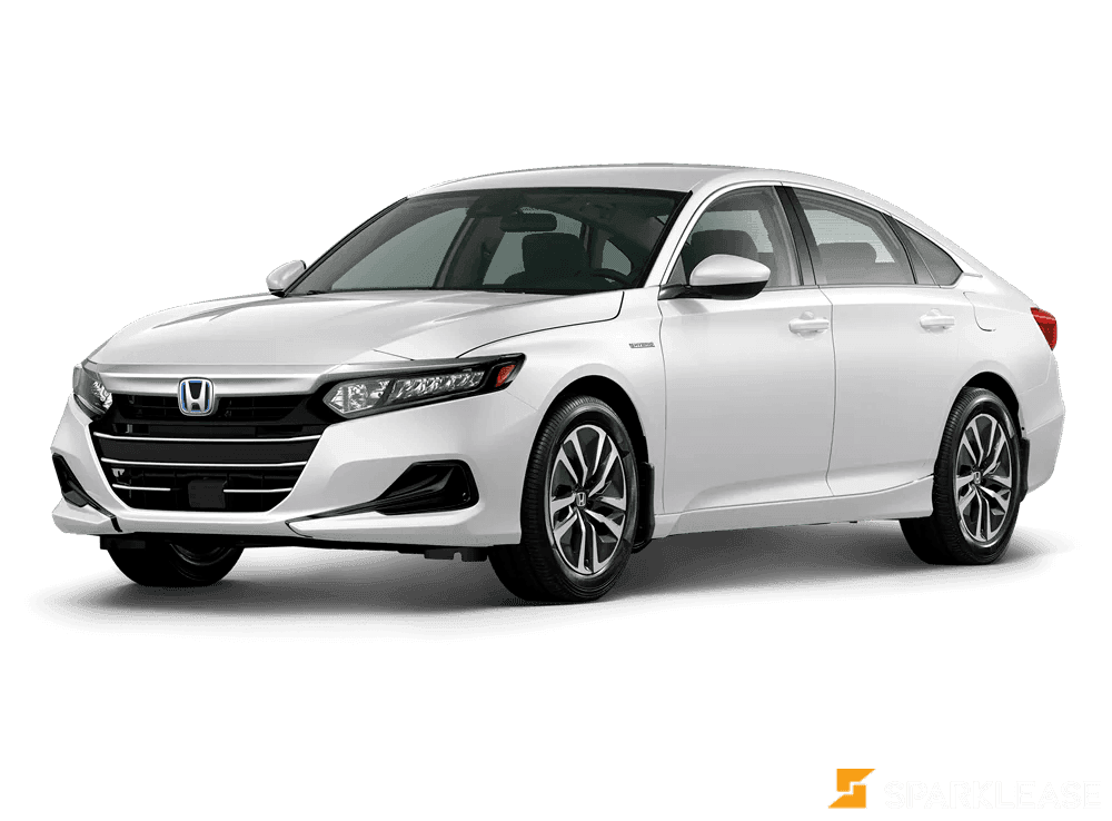 2022 Honda Accord Hybrid 