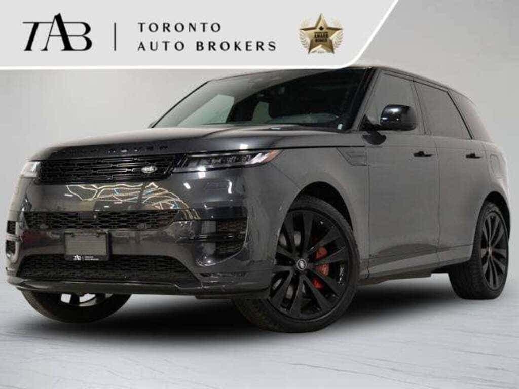 2024 Land Rover Range Rover Sport P550e Autobiography