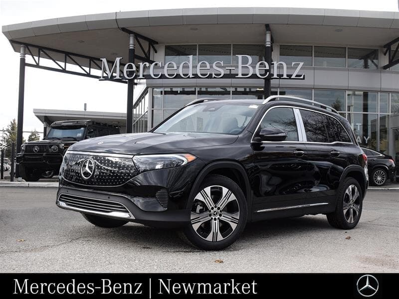 2025 Mercedes-Benz EQB 300 4MATIC